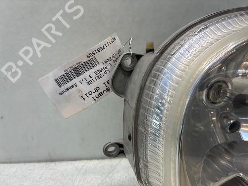 Used Right headlight Right headlight RENAULT TWINGO I (C06_) 1.2 (C066, C068) (58 hp) 36306957 36306957
