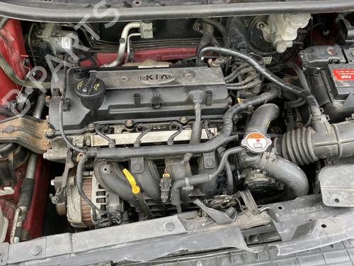 Steering rack KIA RIO III (UB) 1.25 CVVT | BP30887824M22 - Image 12