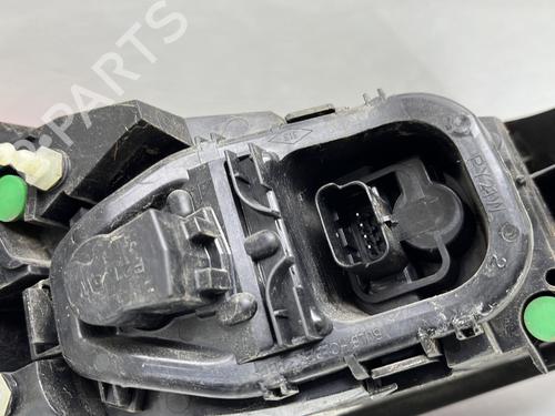 Right taillight RENAULT CLIO IV (BH_) 0.9 TCe 90 (BHNF, BHMA, BHMH, BHJK, BHJR) | BP21264127C35 