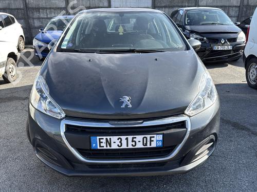 Left front window switch PEUGEOT 208 I (CA_, CC_) 1.2 VTi 68 / PureTech 68 | BP36439509I27  - Image 23