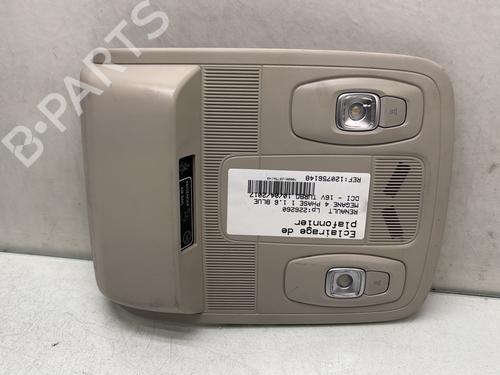 Interior roof light RENAULT MEGANE IV Hatchback (B9A/M/N_) 1.6 dCi 130 (B9A4) | BP33427454I8 - Image 2