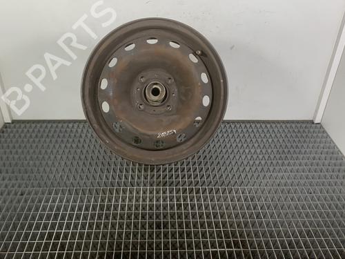 Used Rim CITROËN C3 I (FC_, FN_) 1.4 i (73 hp) 26152809