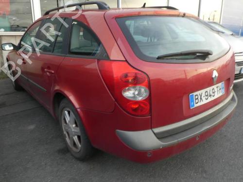 Left taillight RENAULT LAGUNA II Grandtour (KG0/1_)  | BP19980542C34 