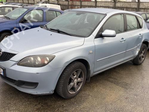 Engine control unit (ECU) MAZDA 3 (BK) 1.6 MZ-CD | BP26685436M57  - Image 21