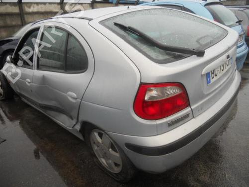 Right mirror RENAULT MEGANE I (BA0/1_) 1.9 dCi (BA05, BA1F) | BP21948885C27 