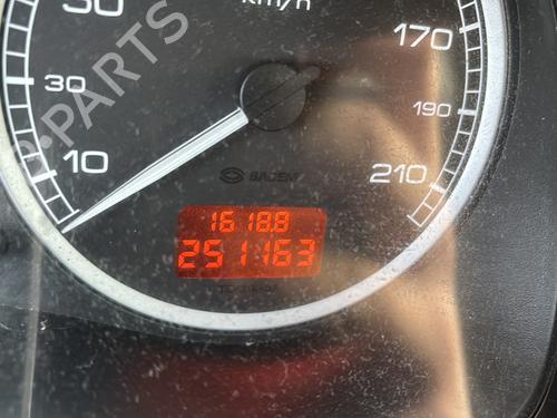 Climate control PEUGEOT 307 Break (3E) 1.6 16V | BP34243024I5 - Image 19