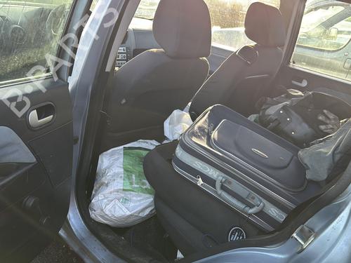 Left mirror FORD FUSION (JU_) 1.6 TDCi | BP29141695C26 