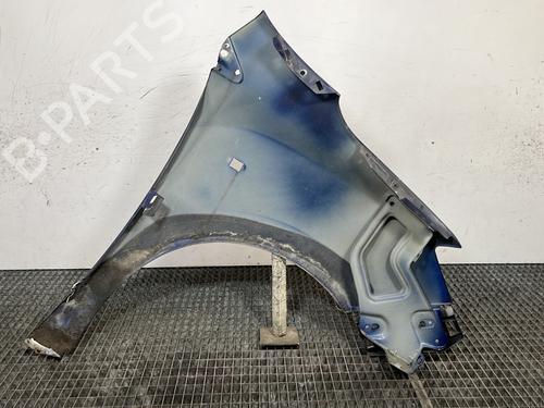Left front fenders DACIA LODGY (JS_) 1.6 LPG | BP29560484C41 