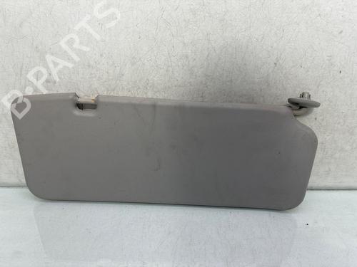 Used Left sun visor Left sun visor 37190161 37190161