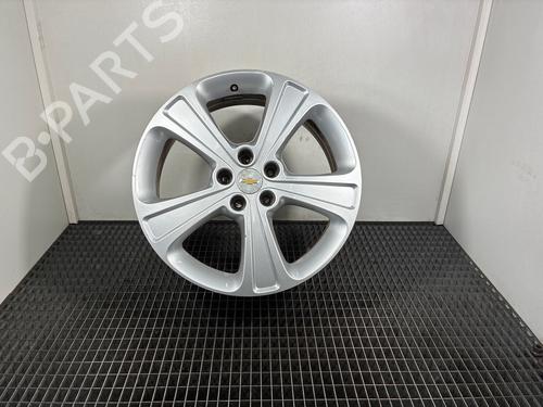 Fælk CHEVROLET CAPTIVA (C100, C140) 2.2 D 4WD | BP37663966C45 - Image 3