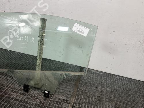 Rear left door window CITROËN C5 III (RD_) 2.0 HDi 140 (RDRHF8, RDRHFA, RDRHA8, RDRHAJ) | BP29842487C20 