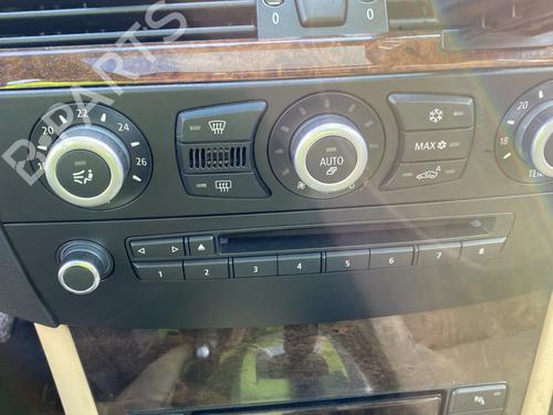 Climate control BMW 5 Touring (E61) 530 d xDrive | BP33314416I5 - Image 18
