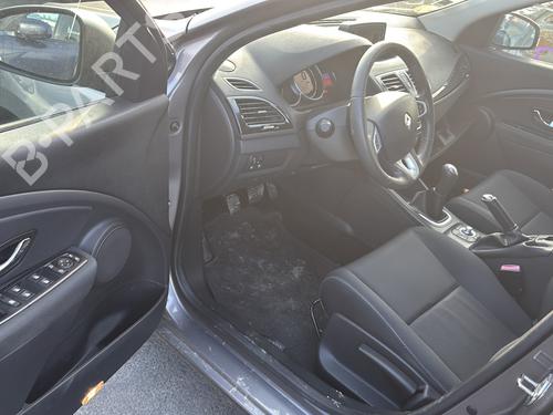 Højre Foran Tågelygte RENAULT MEGANE III Hatchback (BZ0/1_, B3_) 1.5 dCi (BZ09, BZ0D, BZ1W, BZ29, BZ14) | BP29287044C31 