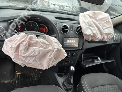 Rear right window mechanism DACIA SANDERO II 1.2 | BP33874751C25 - Image 22
