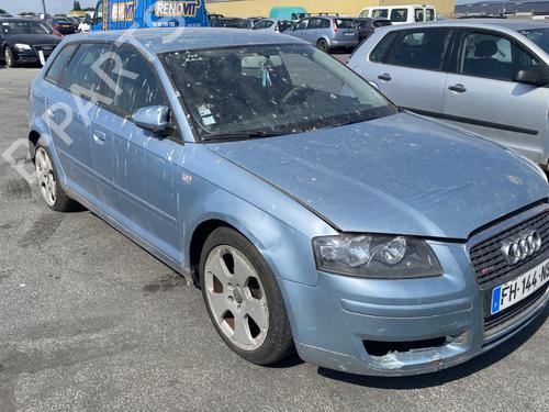 Left front window switch AUDI A3 Sportback (8PA) 1.9 TDI | BP29939210I27 - Image 8