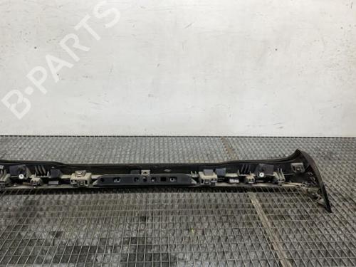 Rear spoiler PEUGEOT 2008 I (CU_) 1.6 HDi | BP19958164C96