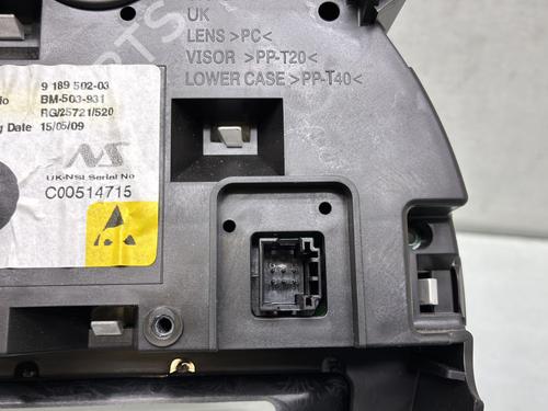 Used Instrument cluster Instrument cluster MINI MINI CLUBMAN (R55) Cooper D (109 hp) 33742438 33742438