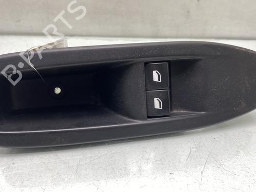 Used Left front window switch PEUGEOT 208 I (CA_, CC_) 1.4 HDi (68 hp) 31134698