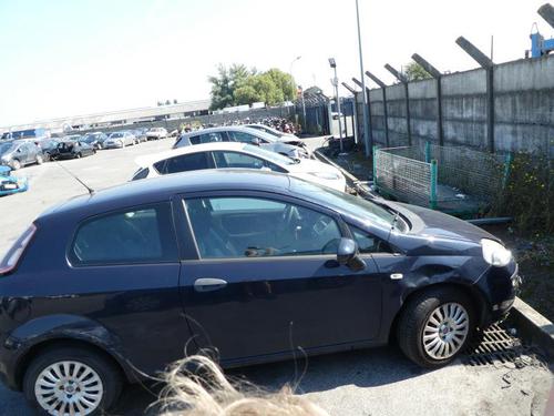 Front right lock FIAT PUNTO EVO (199_) 1.2 | BP19979324C97 