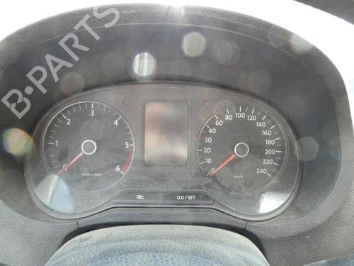 Radio VW POLO V (6R1, 6C1)  | BP19979089E6 
