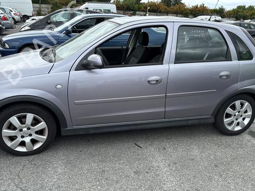 Left front window switch OPEL CORSA C (X01) 1.3 CDTI (F08, F68) | BP30791194I27  - Image 5