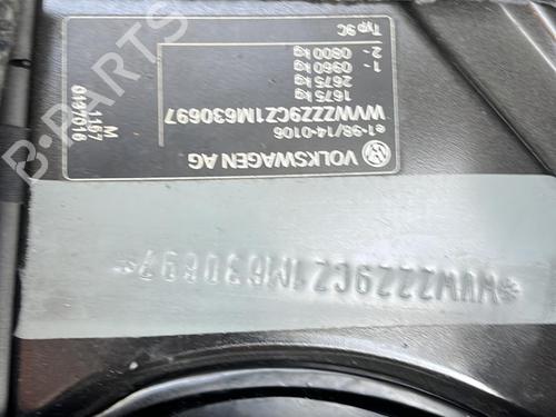 Front right lock VW NEW BEETLE (9C1, 1C1) 2.0 | BP20183744C97 