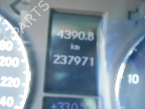 Warning switch MERCEDES-BENZ C-CLASS (W203) C 200 CDI (203.007) | BP20018750I22 