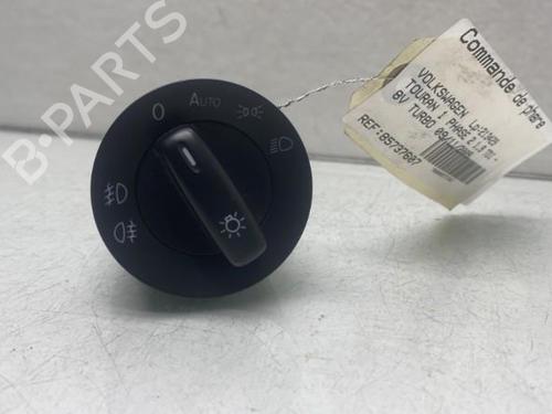 Headlight switch VW TOURAN (1T1, 1T2) 1.9 TDI | BP19959623I24 