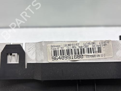 Kombiinstrument PEUGEOT 106 II (1A_, 1C_) 1.1 i | BP29940126C47