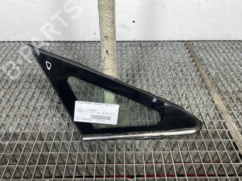 Used Front right quarter glass OPEL CORSA E (X15) 1.4 (08, 68) (90 hp) 26952918