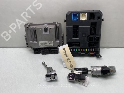Used Electronic module CITROËN DS3 (SA_) 1.6 THP 155 (156 hp) 31613005