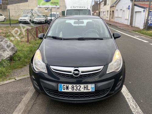 Front left seatbelt OPEL CORSA D (S07) 1.3 CDTI (L08, L68) | BP32745521I26 - Image 12