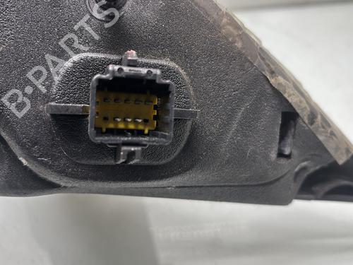 Left mirror RENAULT SCÉNIC II (JM0/1_) 1.9 dCi (JM0G, JM12, JM1G, JM2C) | BP28360536C26 