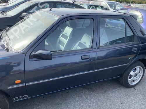 Left mirror FORD FIESTA III (GFJ) 1.8 D | BP22407471C26 