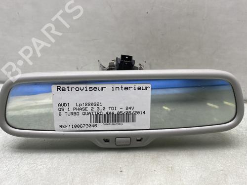 Used Rear mirror AUDI Q5 (8RB) 3.0 TDI quattro (245 hp) 23765793