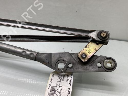 Front wiper motor RENAULT SAFRANE II (B54_) 2.2 dT (B54G) | BP26495720M29 