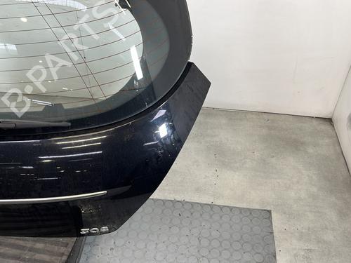 Tailgate PEUGEOT 308 I (4A_, 4C_) 1.6 HDi | BP29453248C6 