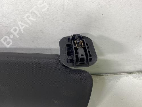 Left sun visor RENAULT CLIO V (B7_) 1.5 Blue dCi 100 (B7AD) | BP30790924I1 - Image 3
