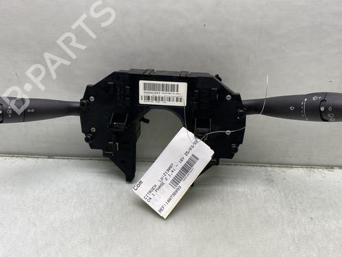 Used Steering column stalk CITROËN C4 I (LC_) 1.4 16V (88 hp) 23294397