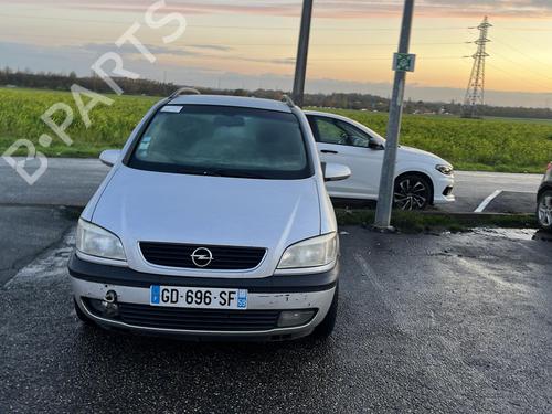 Grill OPEL ZAFIRA A MPV (T98) 2.0 DTI 16V (F75) | BP19956557C40 