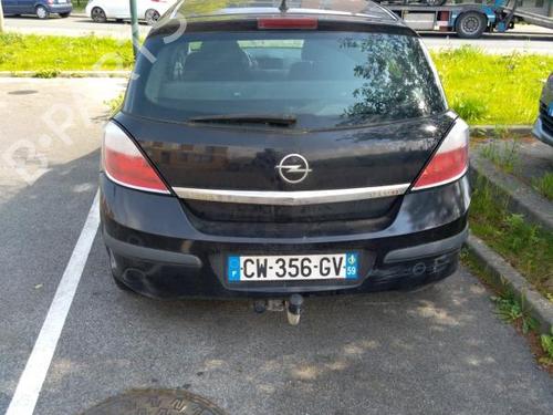 Steering pump OPEL ASTRA H (A04)  | BP19977864M99 