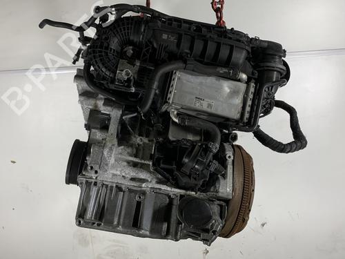 Used Engine Engine SKODA OCTAVIA III Combi (5E5, 5E6) 1.5 TSI (150 hp) 21958459 21958459