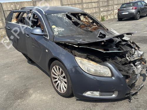 Front right window mechanism OPEL INSIGNIA A Sports Tourer (G09) 2.0 CDTI (35) | BP29485885C23 