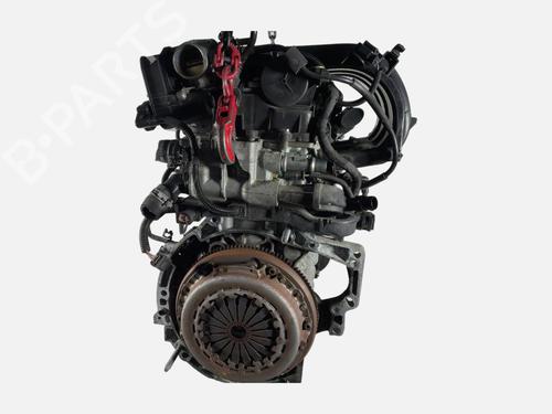 Used Engine Engine PEUGEOT 208 I (CA_, CC_) 1.2 VTI 82 (82 hp) 40170628 40170628