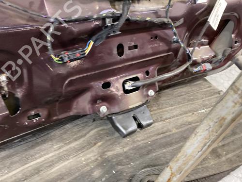 Tailgate FORD FIESTA VI (CB1, CCN) 1.4 TDCi | BP23859493C6 