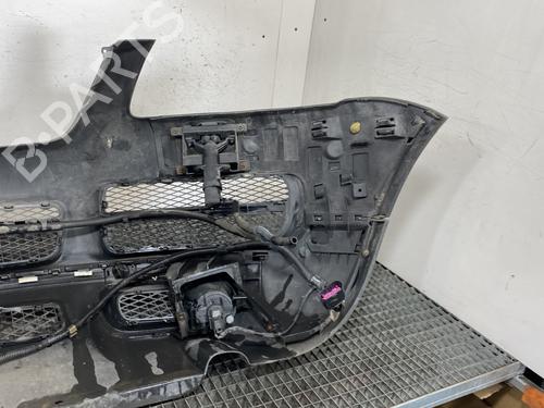 Front bumper VW TOUAREG (7LA, 7L6, 7L7) 2.5 R5 TDI | BP21963894C7 