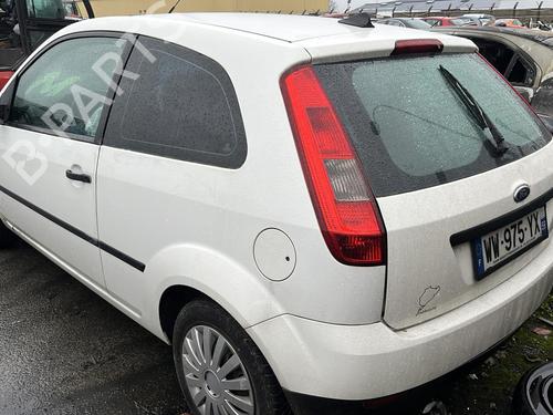 Left mirror FORD FIESTA V (JH_, JD_) 1.4 TDCi | BP21960989C26 