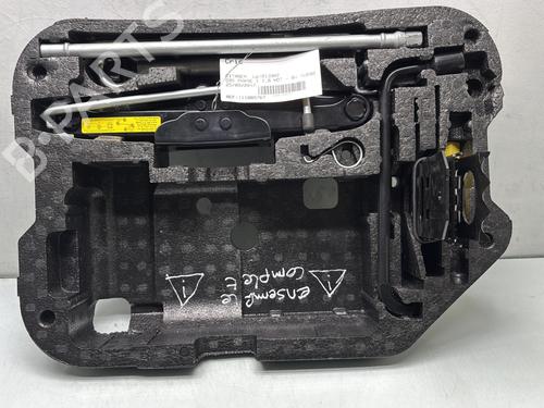 Reservehjul kit CITROËN DS5 1.6 HDi 115 (114 hp) 31624467