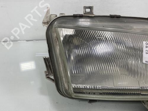 Right headlight FORD GALAXY I (WGR) 1.9 TDI | BP20034143C29 