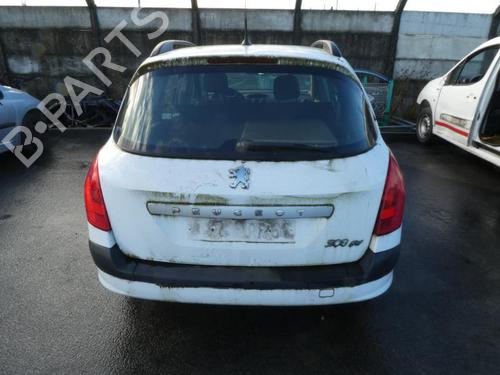 ABS pump PEUGEOT 308 SW I (4E_, 4H_) 1.6 HDi | BP19999945M43 